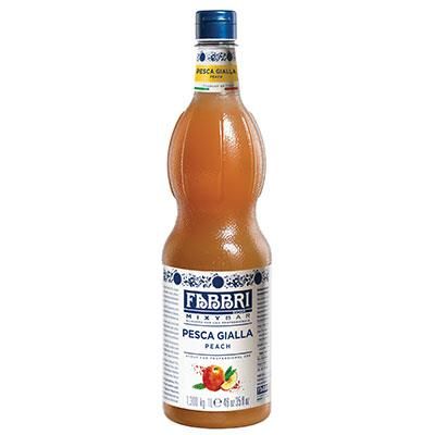 FABBRI SCIROPPO PESCA GIALLA