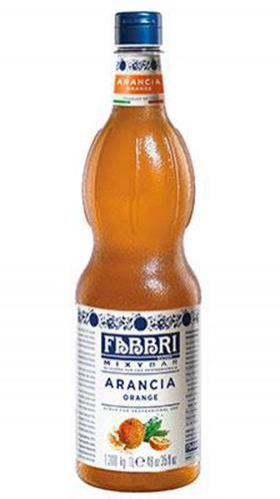 FABBRI SCIROPPO ARANCIA