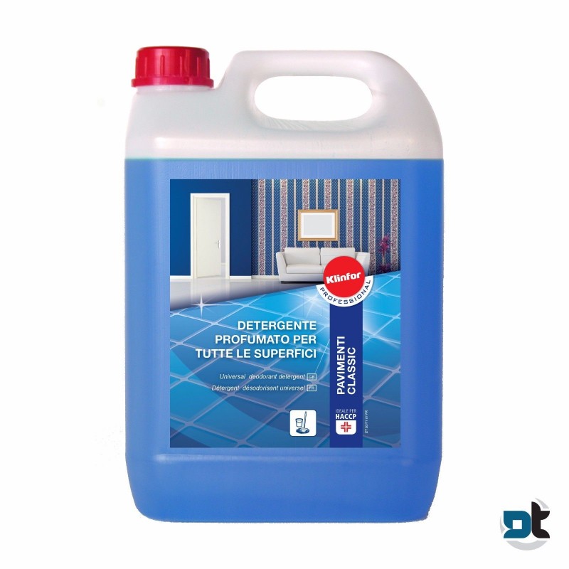 DETERGENTE PAVIMENTI OXYFRESH KG.5