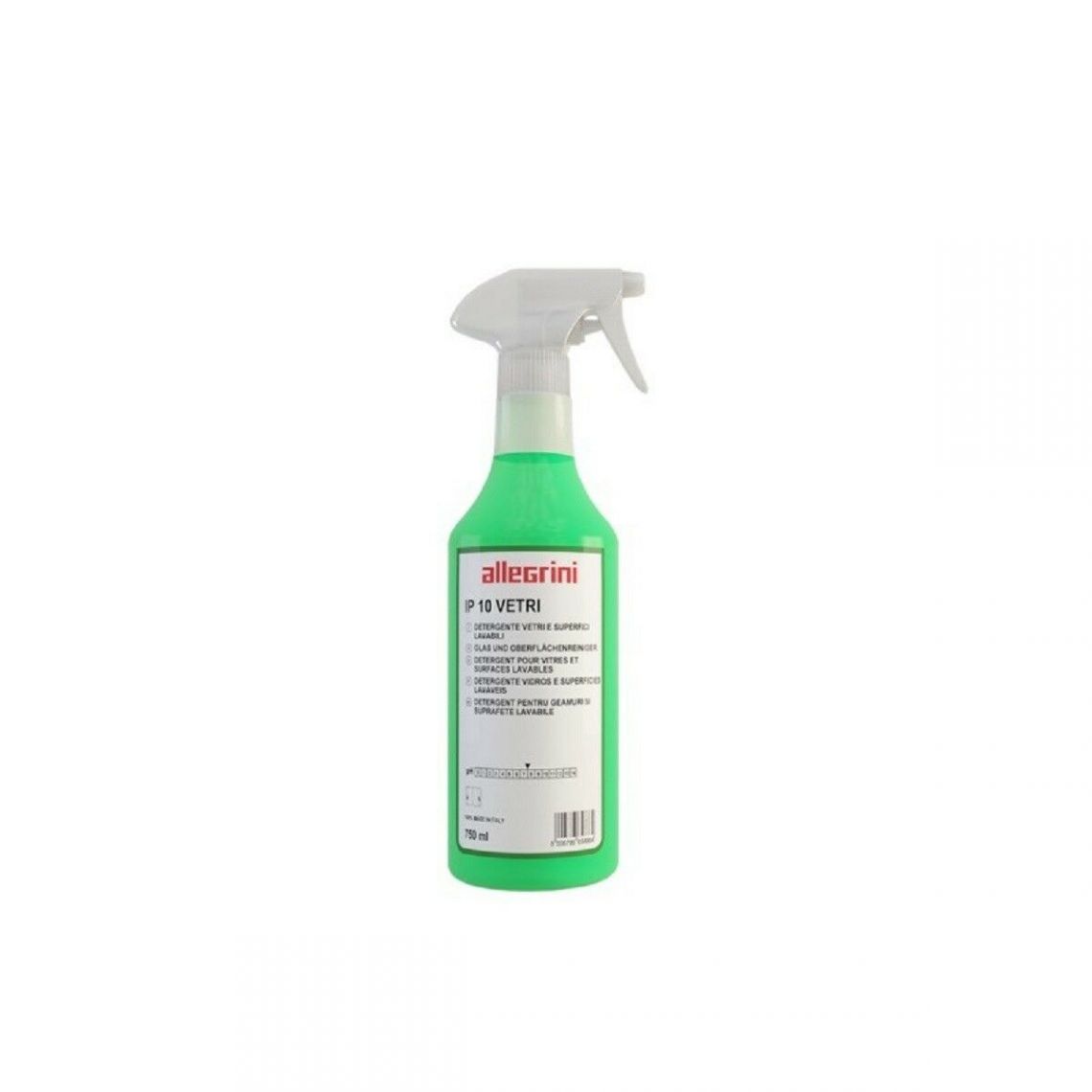DETERGENTE VETRI VETROMANIA TRIGGER ML750