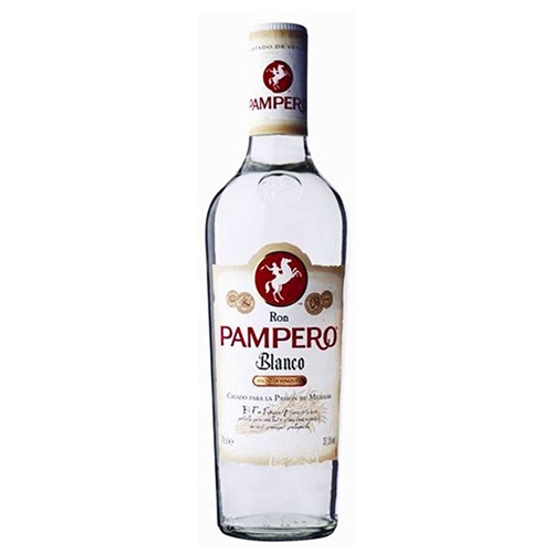PAMPERO BLANCO CL.100