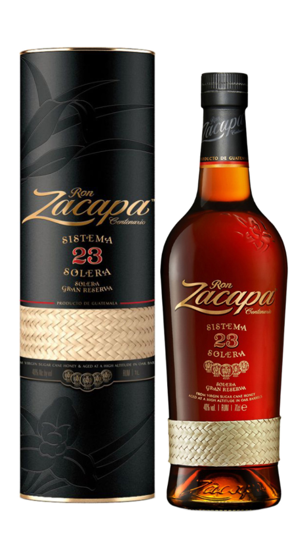 ZACAPA 23 ANNI CL. 70