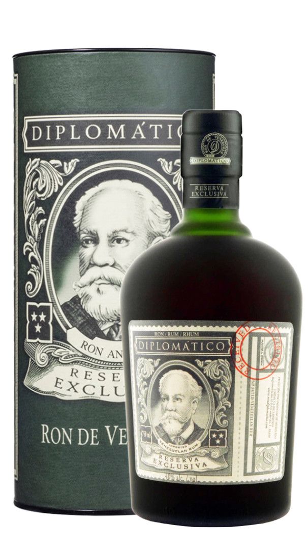 DIPLOMATICO RISERVA ESCLUSIVA CL. 70 ARANCIO