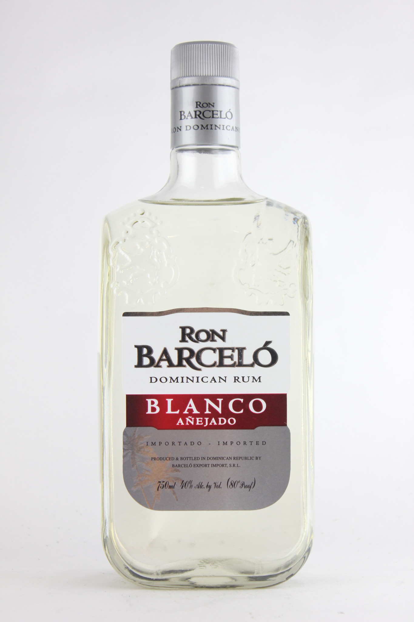 BARCELO Rum BIANCO CL. 100