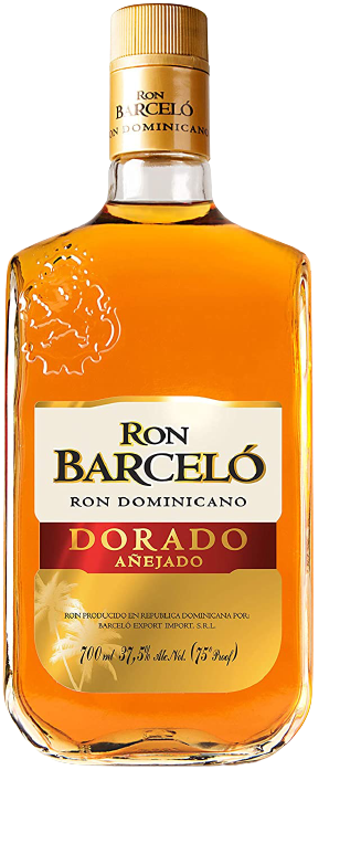 BARCELO Rum DORADO CL. 100
