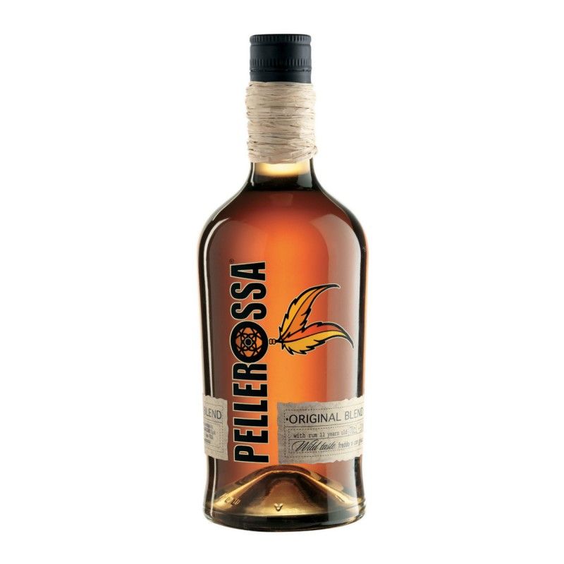 RUM PELLEROSSA