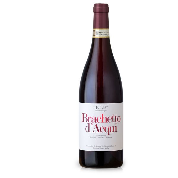 BRAIDA BRACHETTO D'ACQUI NAT.75CL.