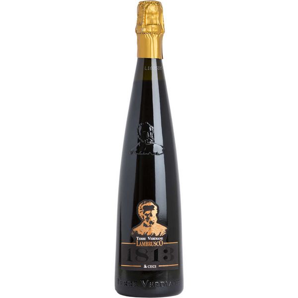 CECI LAMBRUSCO T.VERDIANE 75CL.SECCO