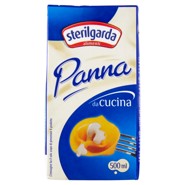 PANNA DA CUCINA 500 ML UHT STG