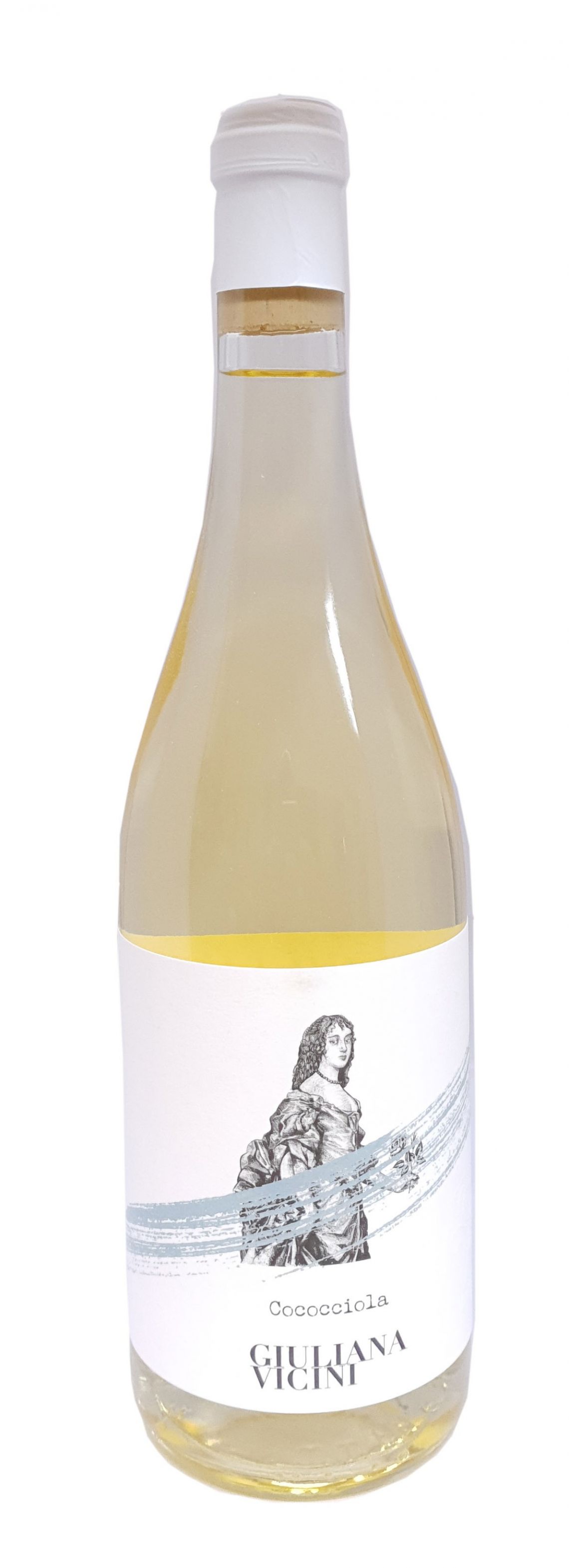 CIAVOLICH GIULIANI VICINI COCOCCIOLA IGT CL.75