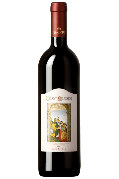 BANFI CHIANTI CLASSICO CL.75