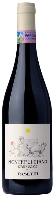 PASETTI MONTEPULCIANO CL.75
