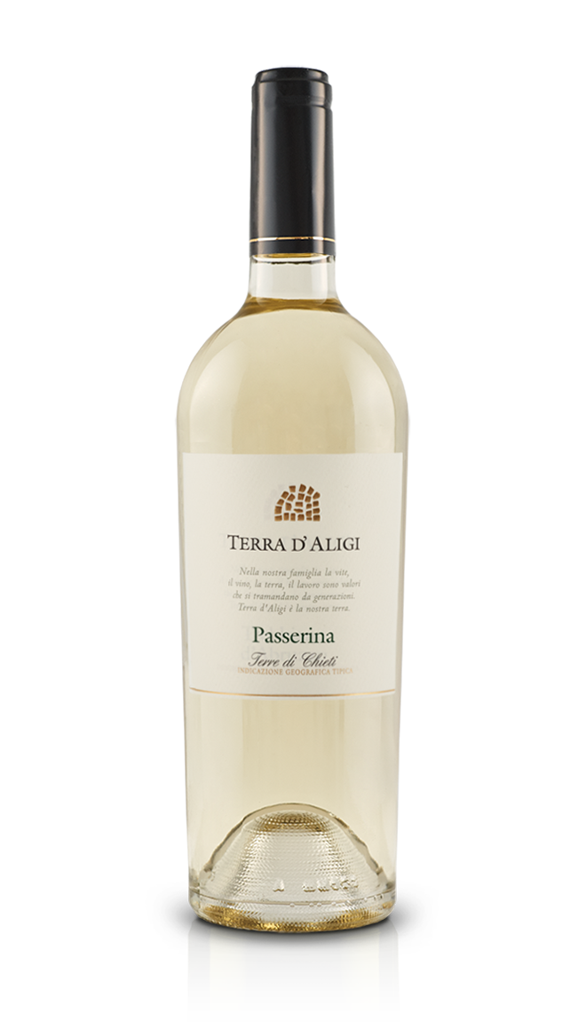 TERRA D'ALIGI MONTEPULCIANO D'ABRUZZO CL75