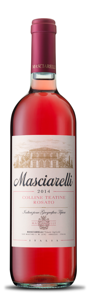 MASCIARELLI ROSATO CL.75