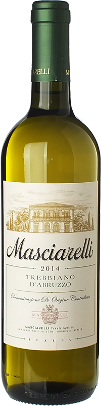 MASCIARELLI TREBBIANO  CL.75