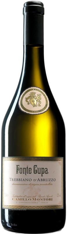 FONTE CUPA TREBBIANO MONTORI  CL.75