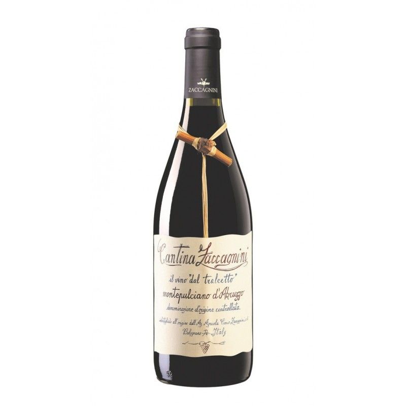ZACCAGNINI MONTEPULCIANO D'ABRUZZO CL.75