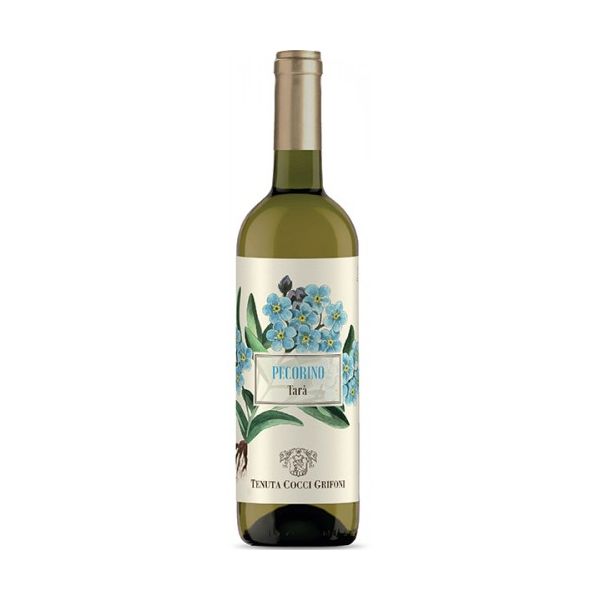 COCCI GRIFONI TARA' PECORINO CL75