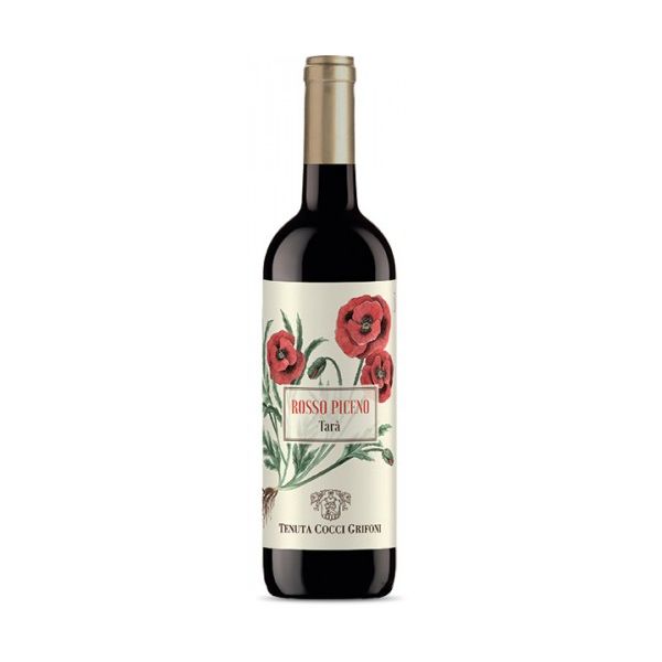 COCCI GRIFONI TARA' ROSSO PICENO CL75