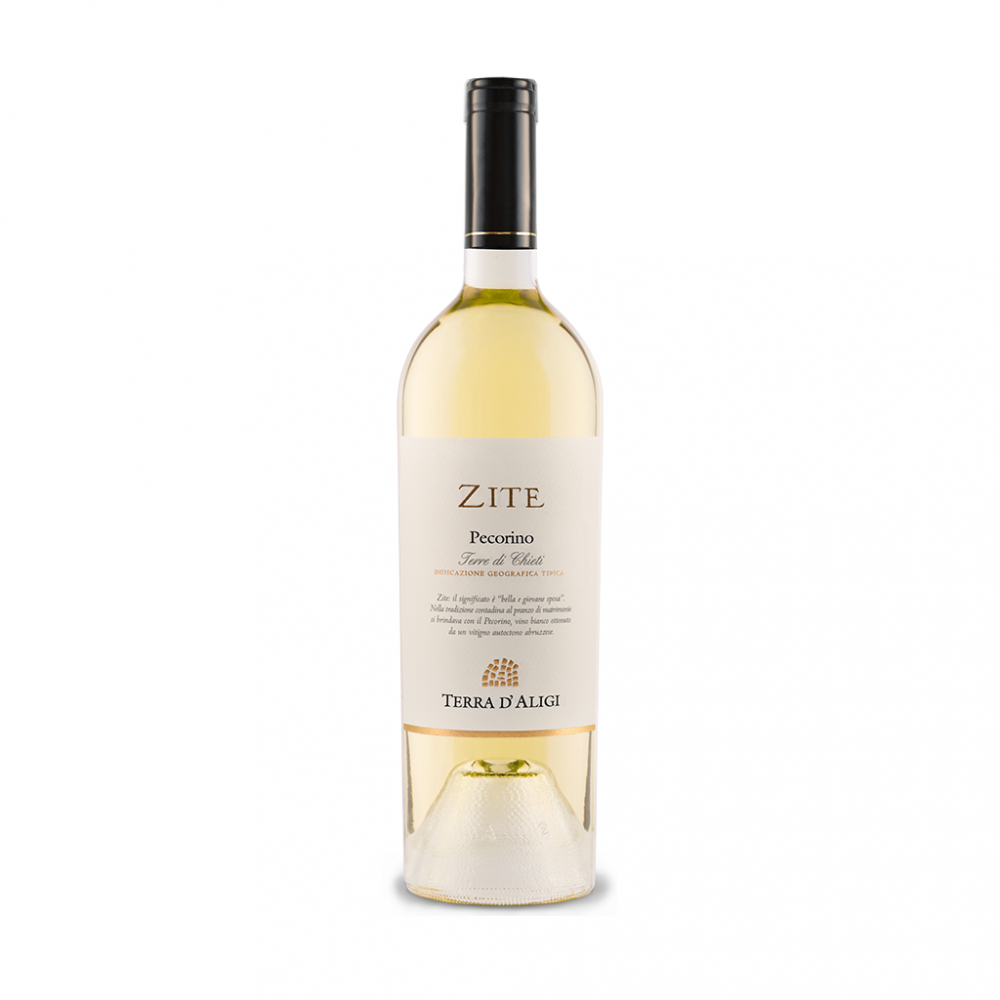 TERRA D'ALIGI PECORINO ZITE CL75