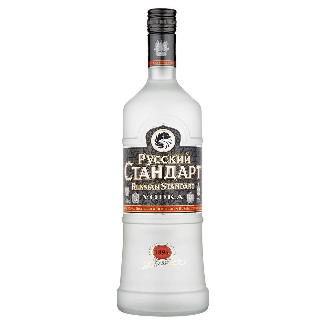 RUSSIAN STANDARD 40% 1LT.