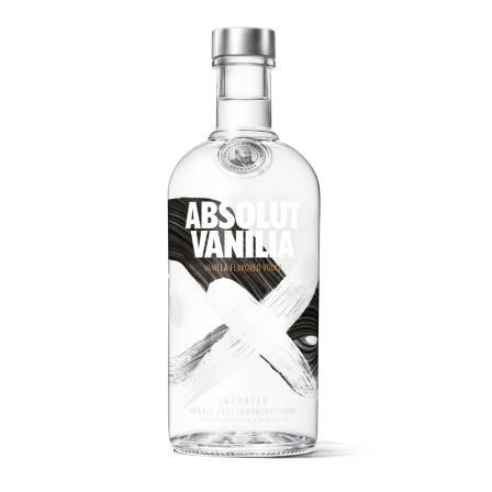 ABSOLUT VANIGLIA VODKA CL.100