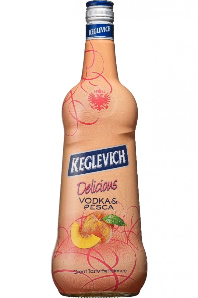 VODKA KEGLEVICH PESCA CL70