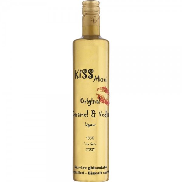 VODKA KISS ME CARAMEL CL70