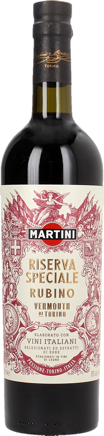 MARTINI RISERVA RUBINO CL70