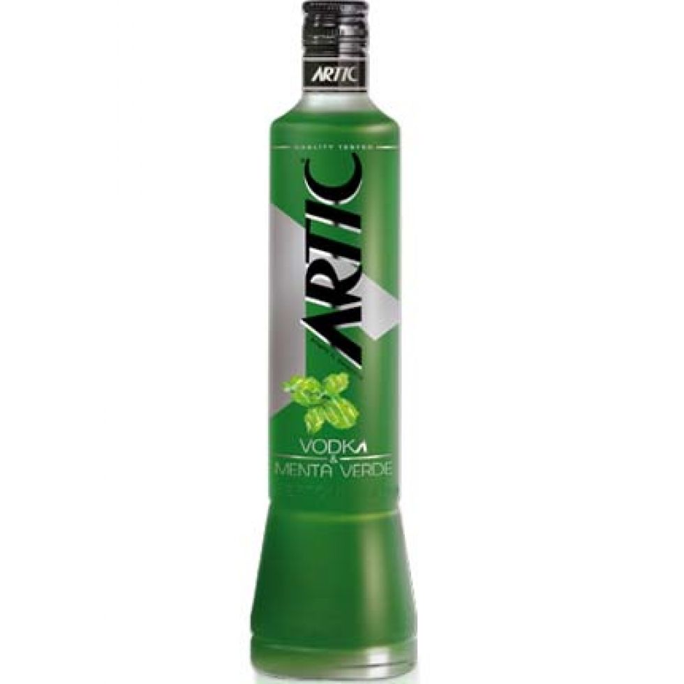 ARTIC MENTA VERDE CL.100