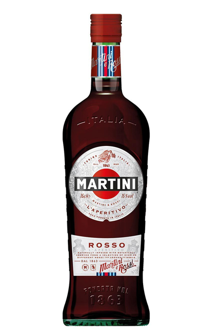 MARTINI ROSSO CL.100