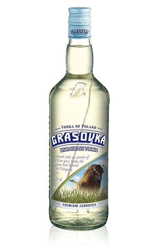 VODKA GRASOVKA 1 LT