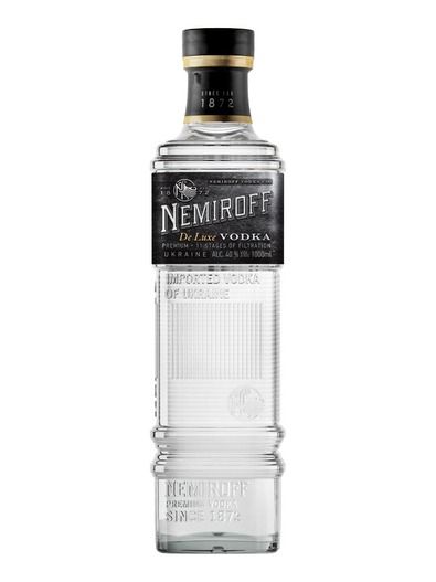 VODKA NEMIROFF 1 LT DE LUX