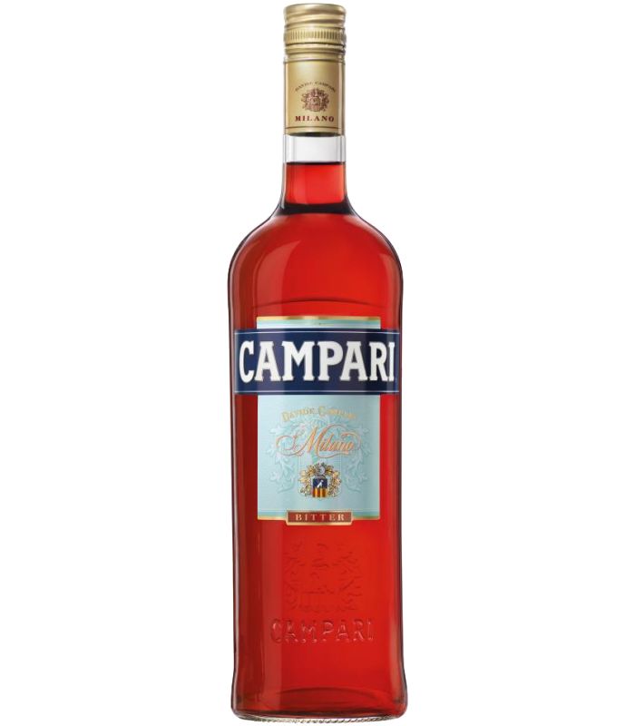 CAMPARI BITTER CL.100