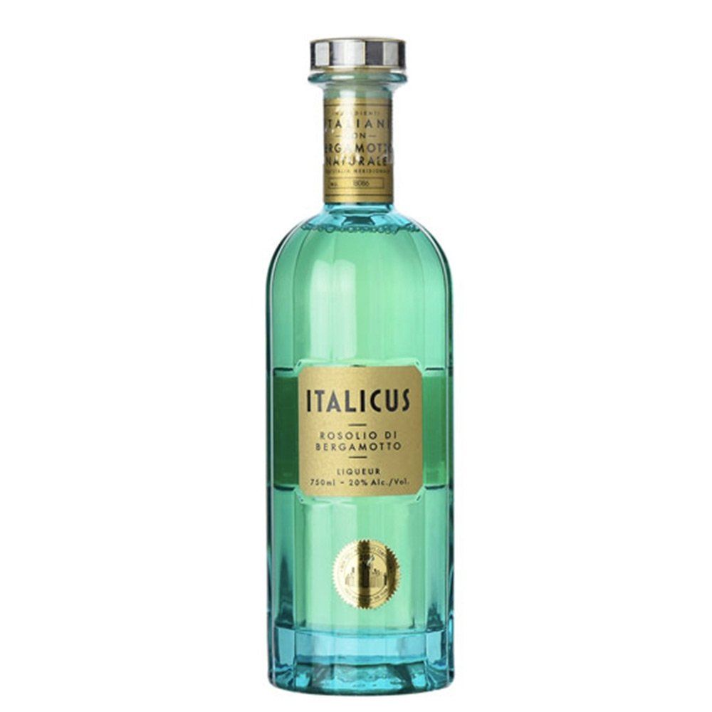  ITALICUS BERGAMOTTO 20% 70CL.