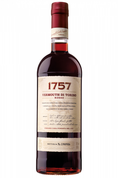 CINZANO VERMUTH ROSSO 1757 CL100