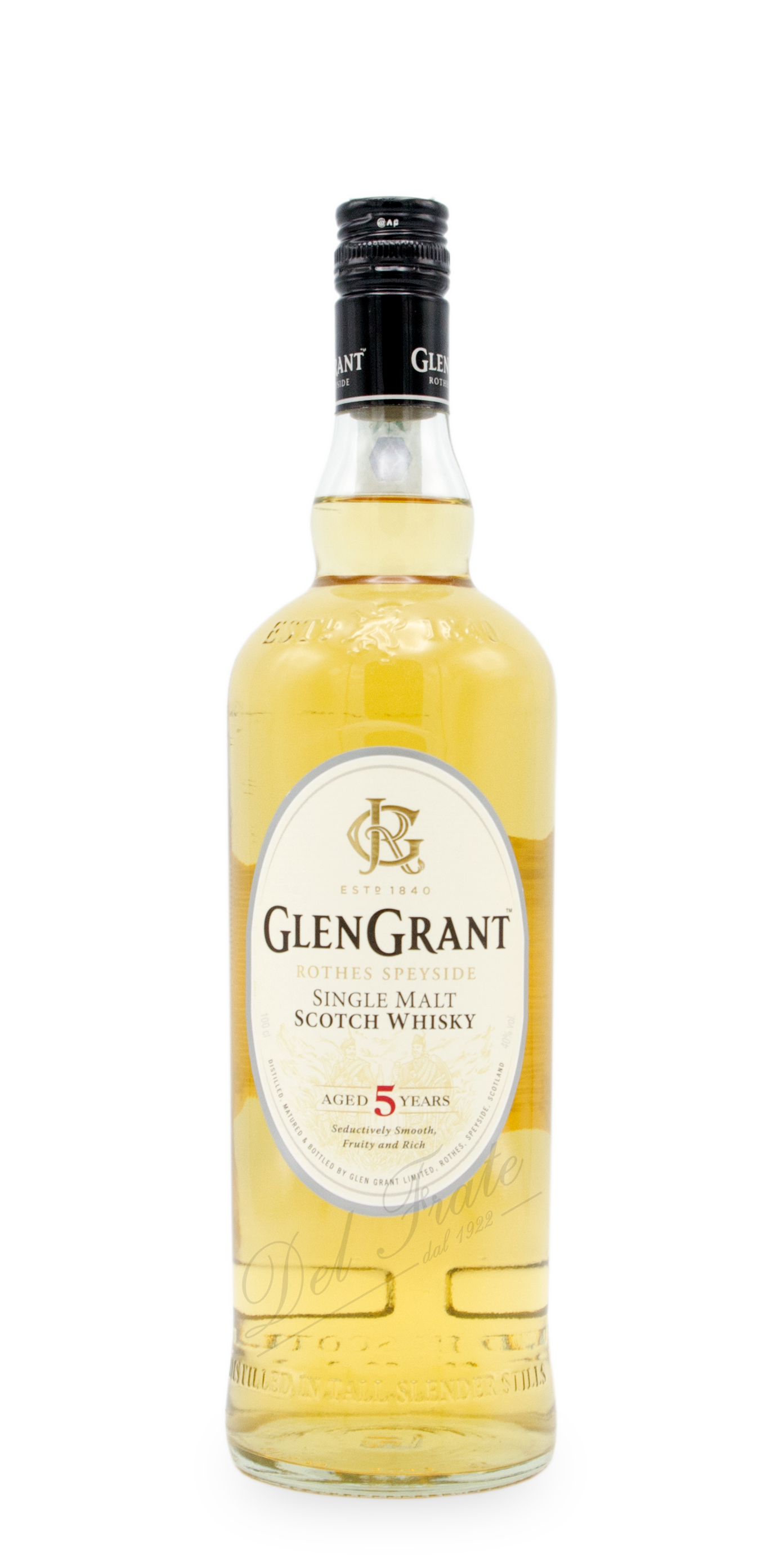 GLEN GRANT 5 ANNI CL.70