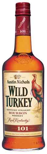 WILD TURKEY AMERICAN HONEY 101 CL.70