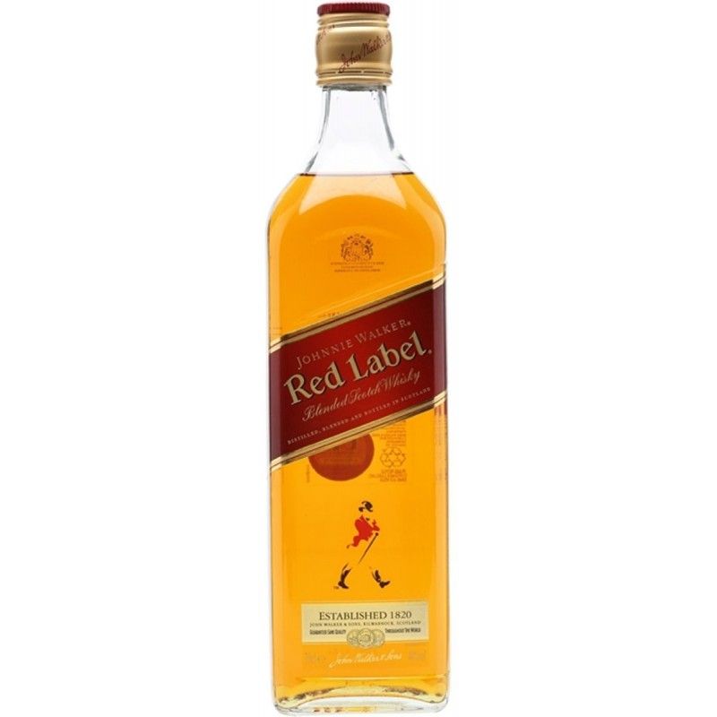 JOHNNIE WALKER RED LABEL CL.70