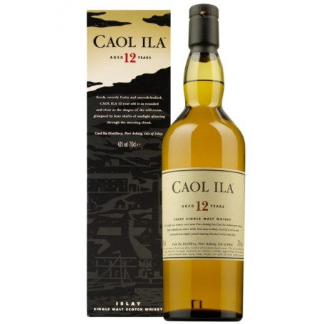 CAO ILA 12 ANNI CL.70