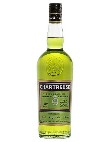 CHARTREUSE VERDE