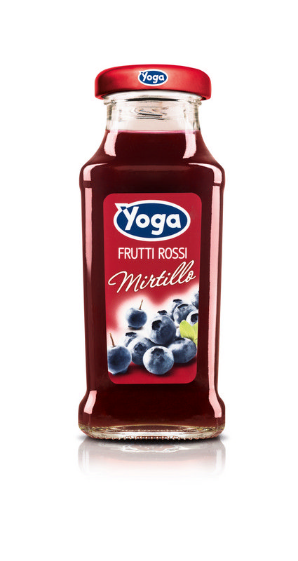 YOGA MIRTILLO ML.200 X24 PZ
