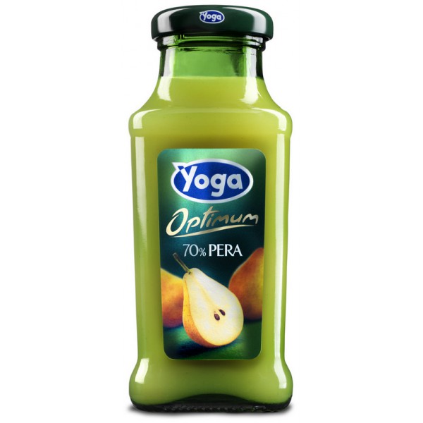 YOGA PERA ML.200 X 24 PZ