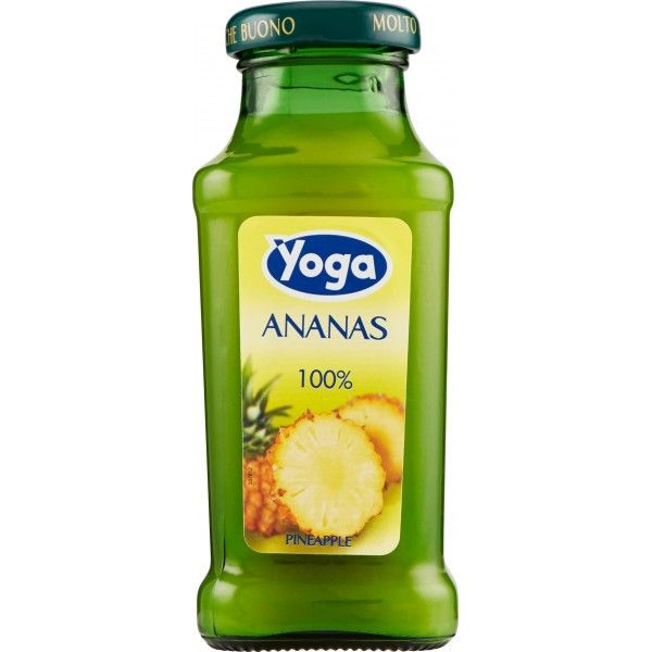 YOGA ANANAS ML.200 X 24 PZ