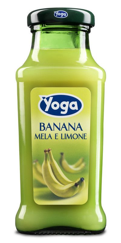 YOGA ALBICOCCA ML.200 X24 PZ