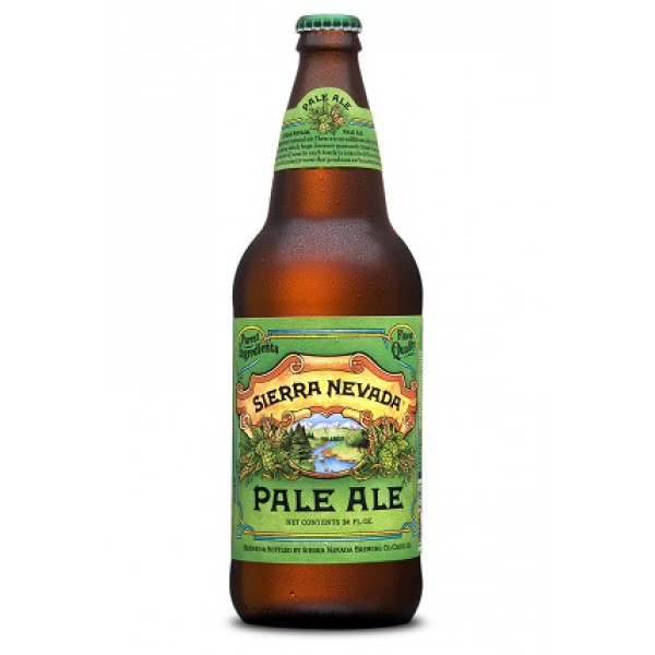 SIERRA NEVADA PALE ALE 5.60%