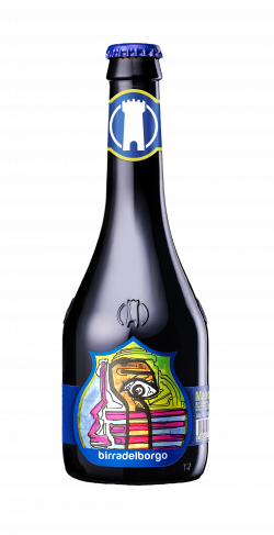 BIRRA DEL BORGO MALEDETTA CL33