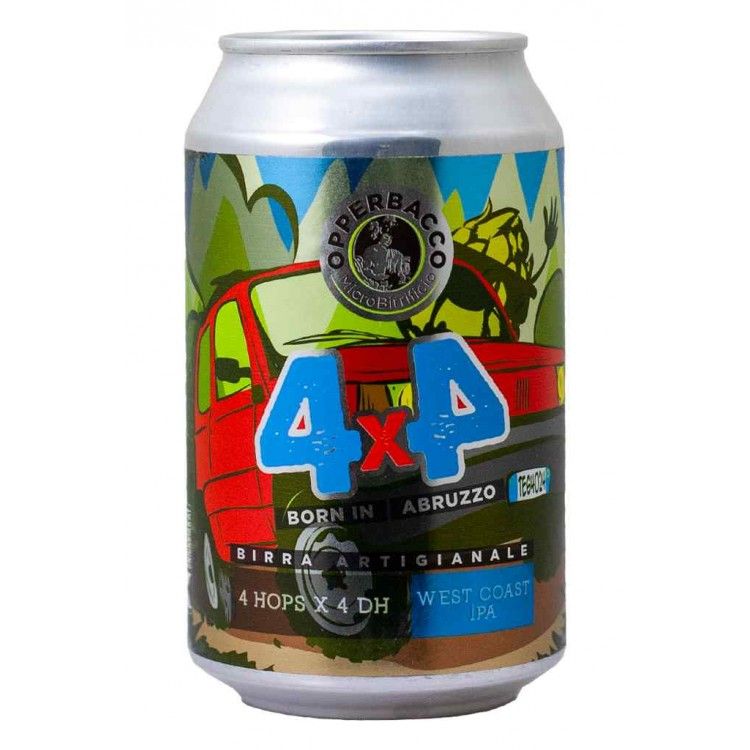 BIRRA RYE RIVER SESSION IPA VAP 33CL.