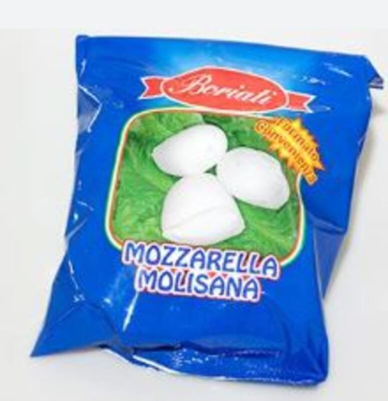 MOZZARELLA 100GR BORIATI