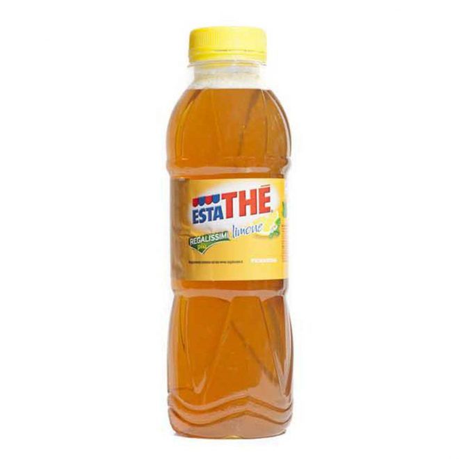 ESTATHE' LIMONE PET CL50 X 12 PZ.